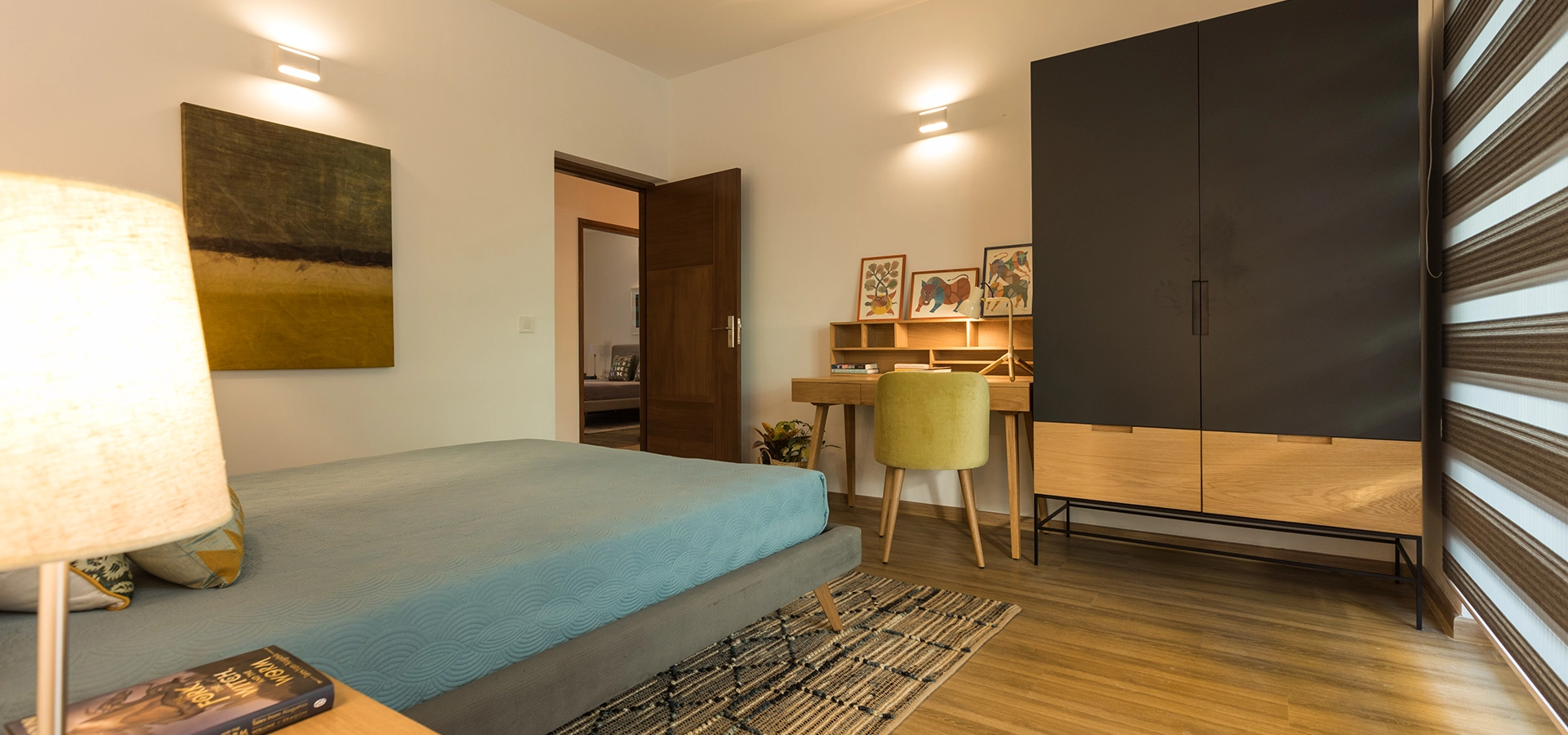 Godrej Habitat Gurgaon Building Image