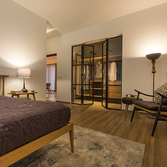 Godrej Habitat Gurgaon Bedroom