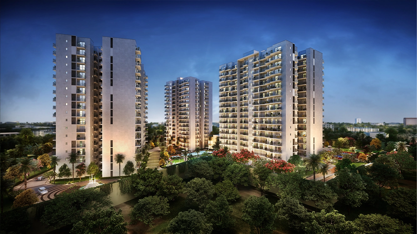 Godrej Habitat Gurgaon Enclave