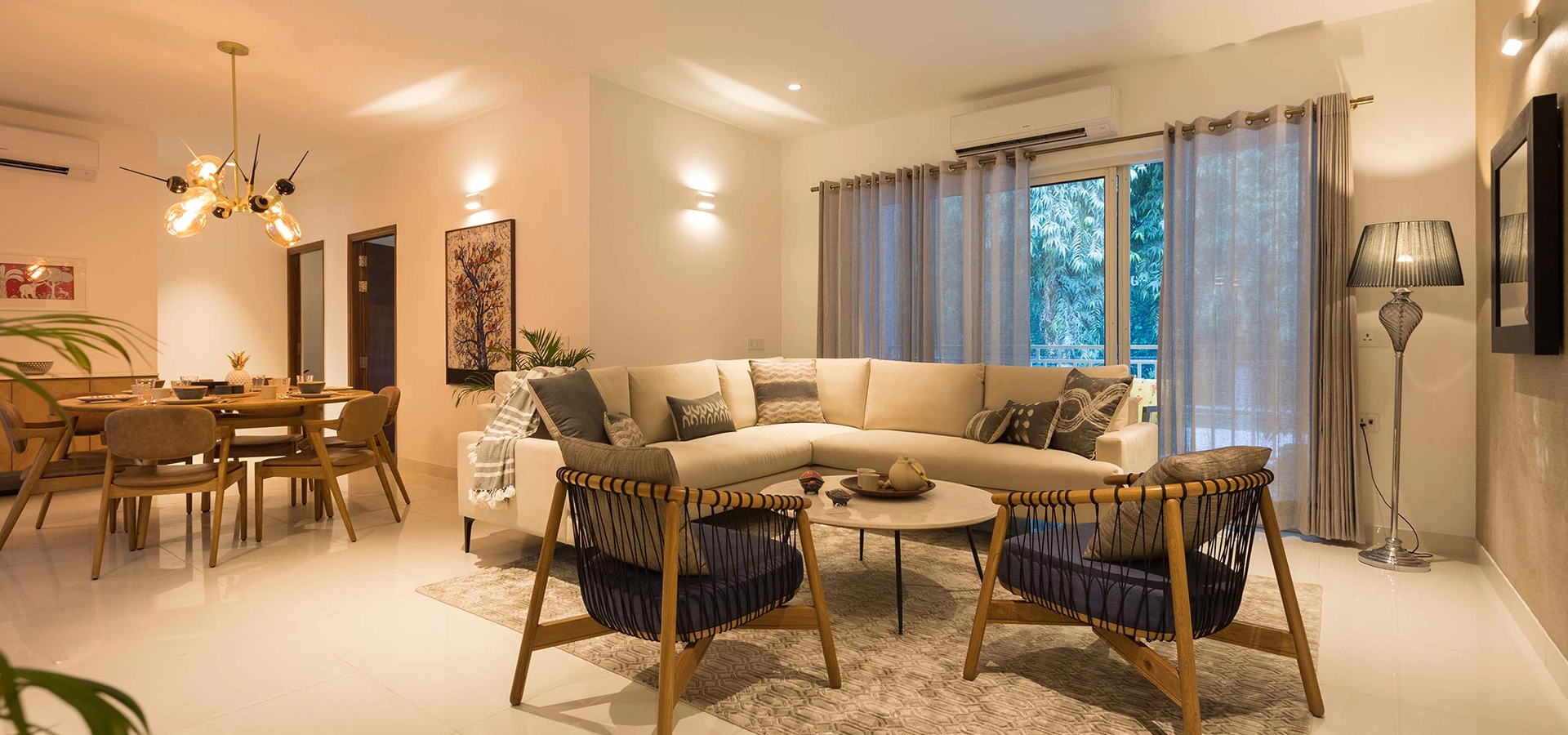 Godrej Habitat Gurgaon Building Image