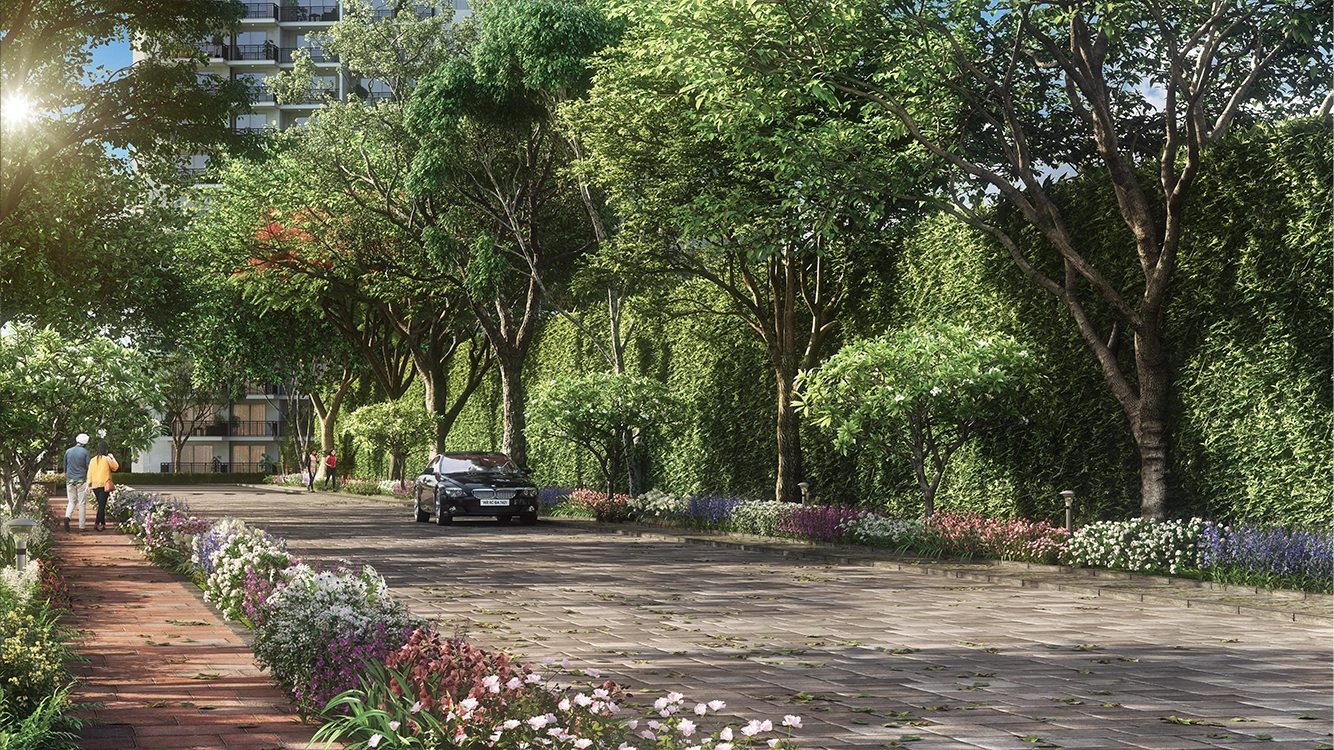 Godrej Habitat Gurgaon Park