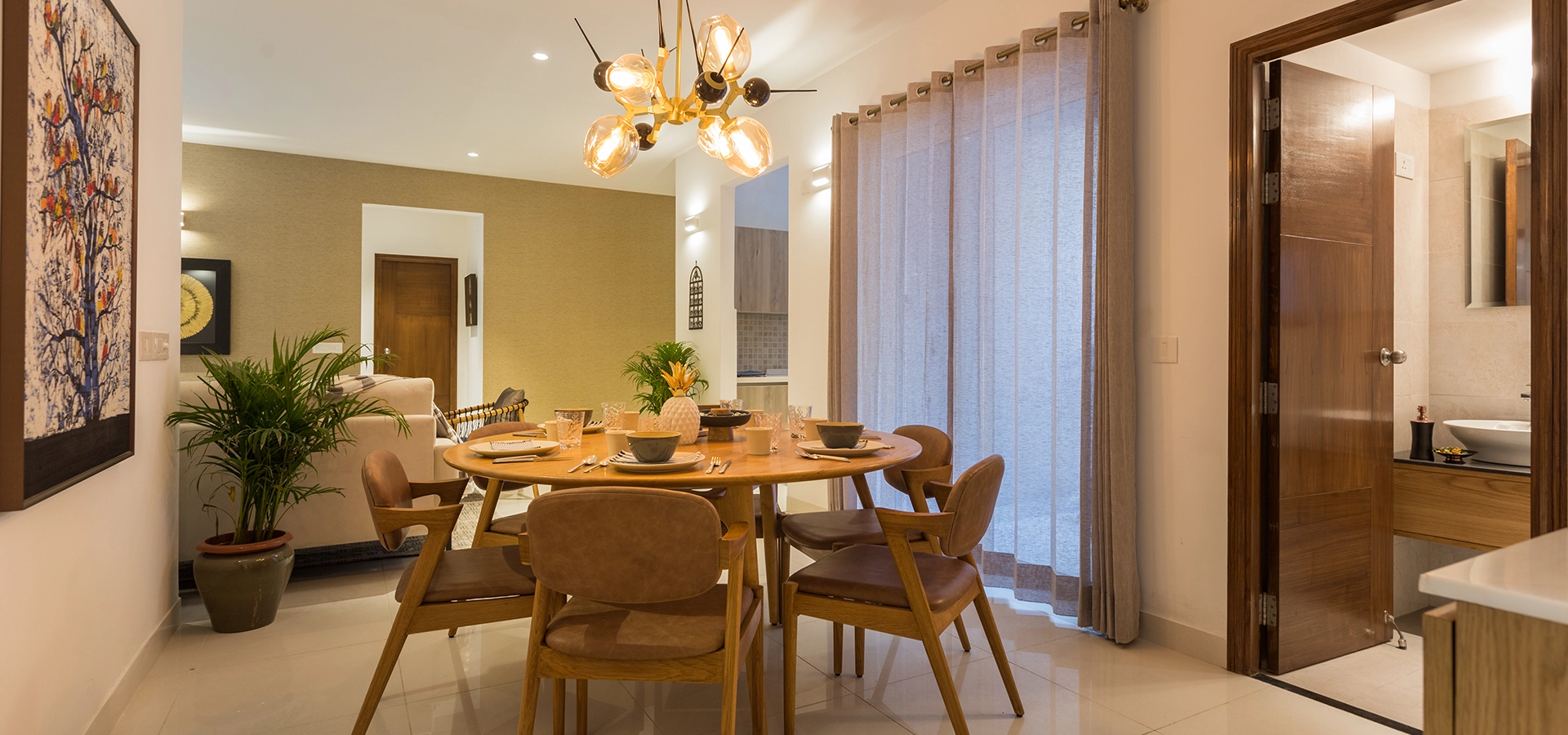 Godrej Habitat Gurgaon Building Image