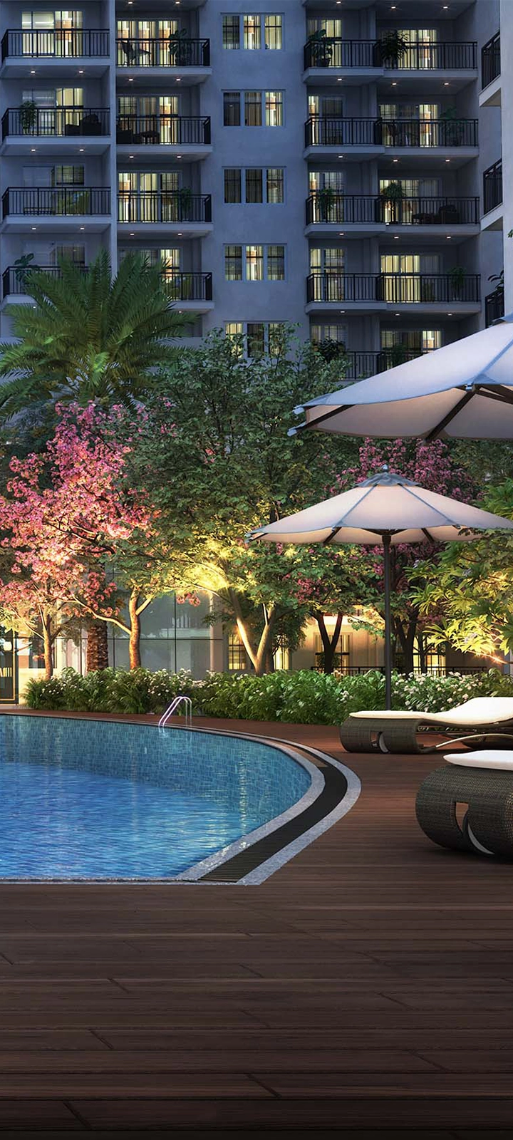 Godrej Habitat Gurgaon Building Image