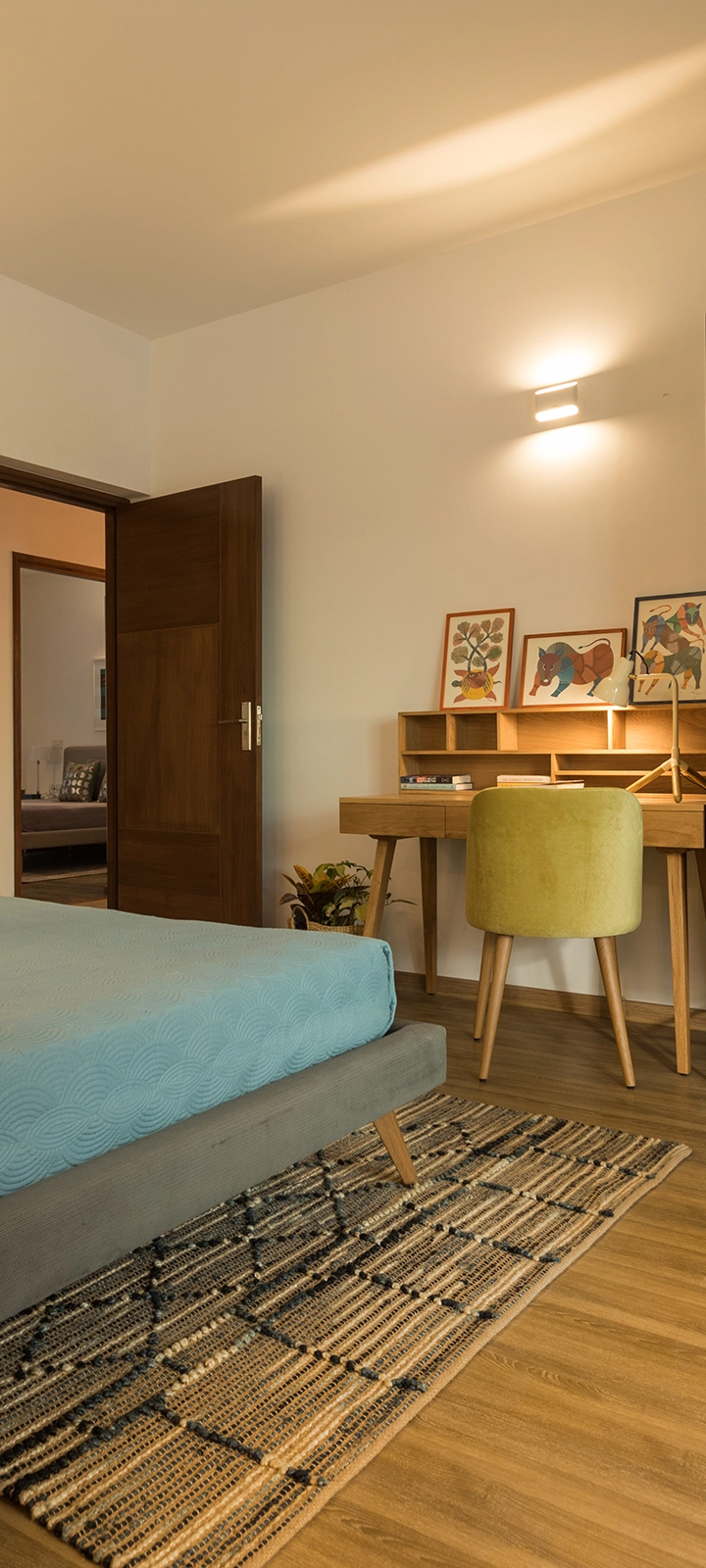 Godrej Habitat Gurgaon Building Image
