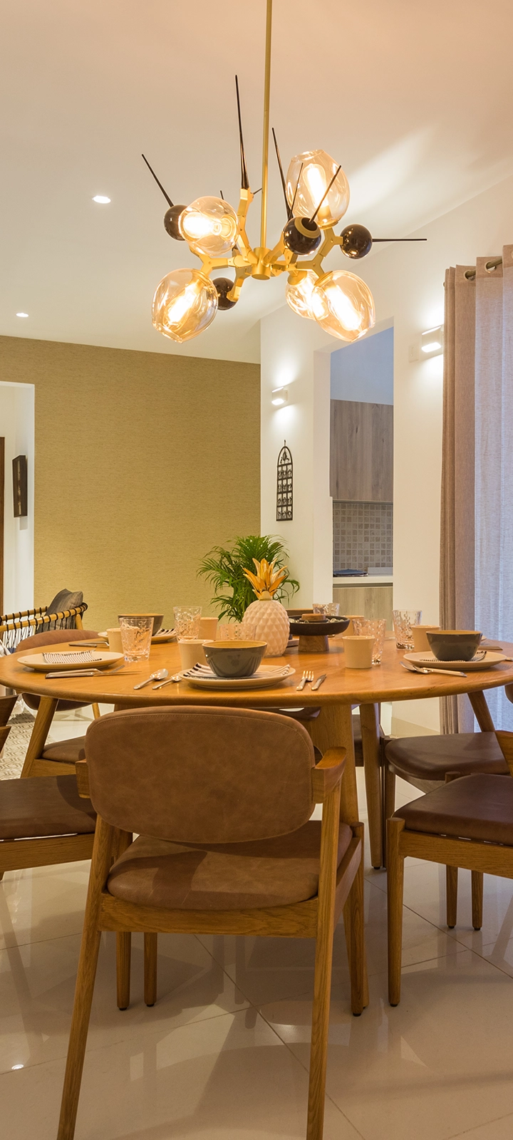 Godrej Habitat Gurgaon Building Image