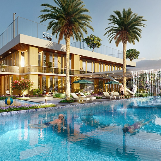 Godrej SkyAvenue Godrej Hill Retreat 2 Club & Pool