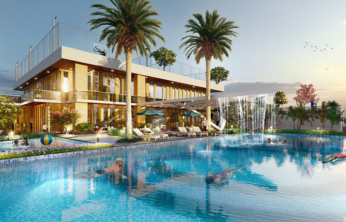 Godrej SkyAvenue Godrej Hill Retreat 2 Club & Pool