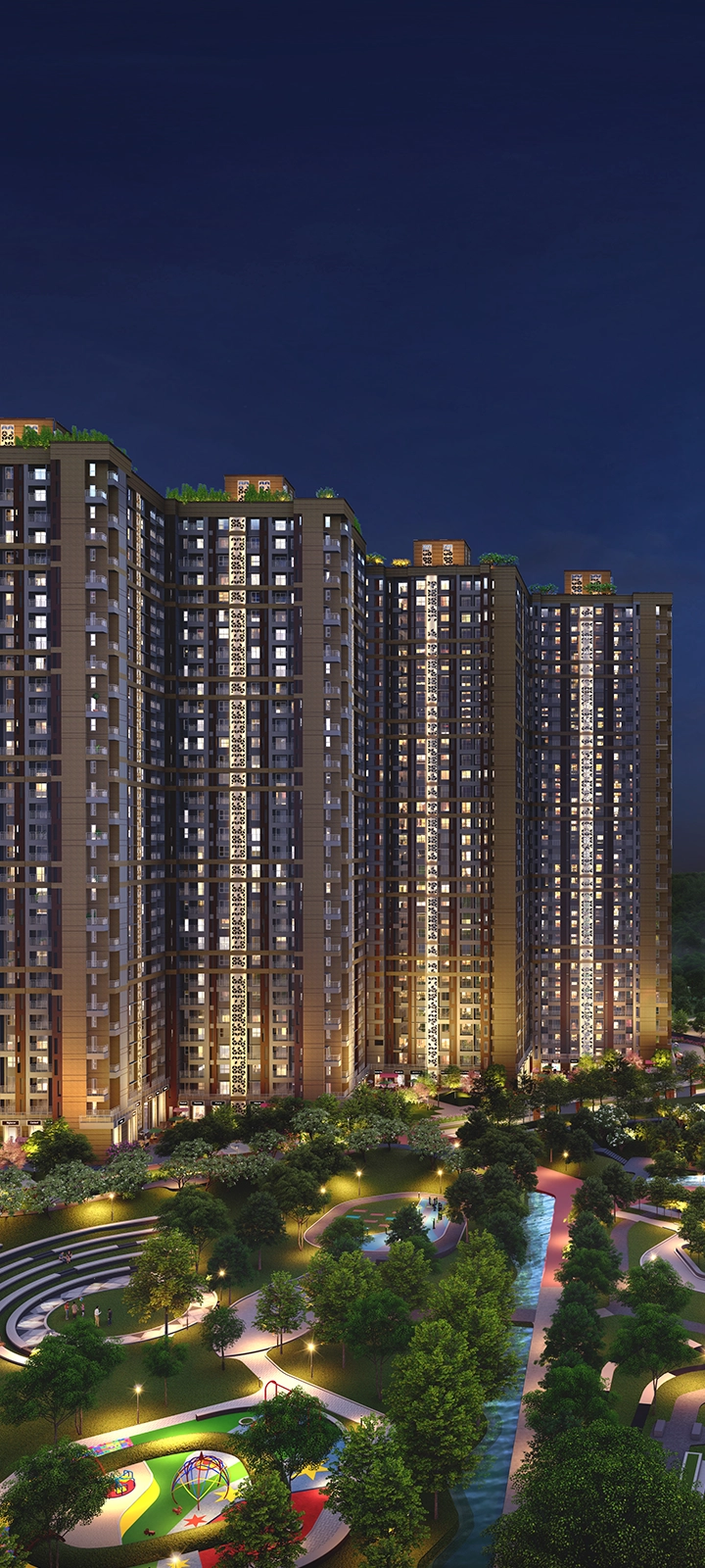 Godrej SkyAvenue Godrej Hill Retreat 2 Building Image