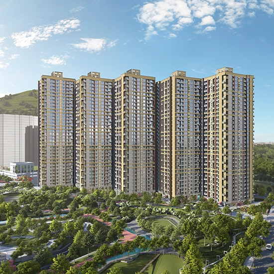 Godrej SkyAvenue Godrej Hill Retreat 2 Elevation 02