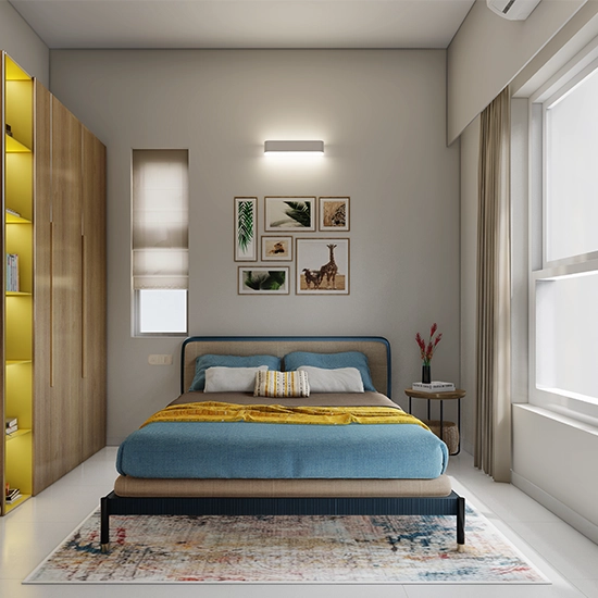 Godrej Hill Retreat Kids Room