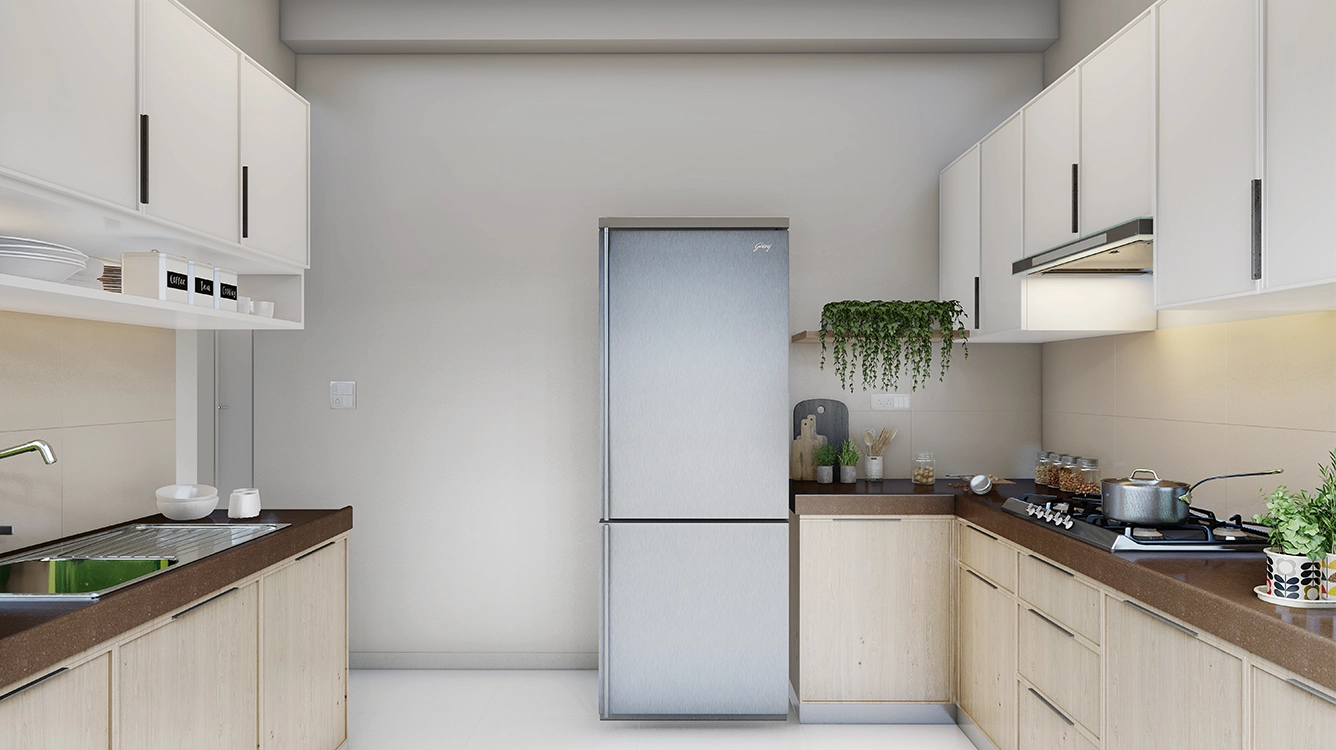 Godrej Hill Retreat Kitchen