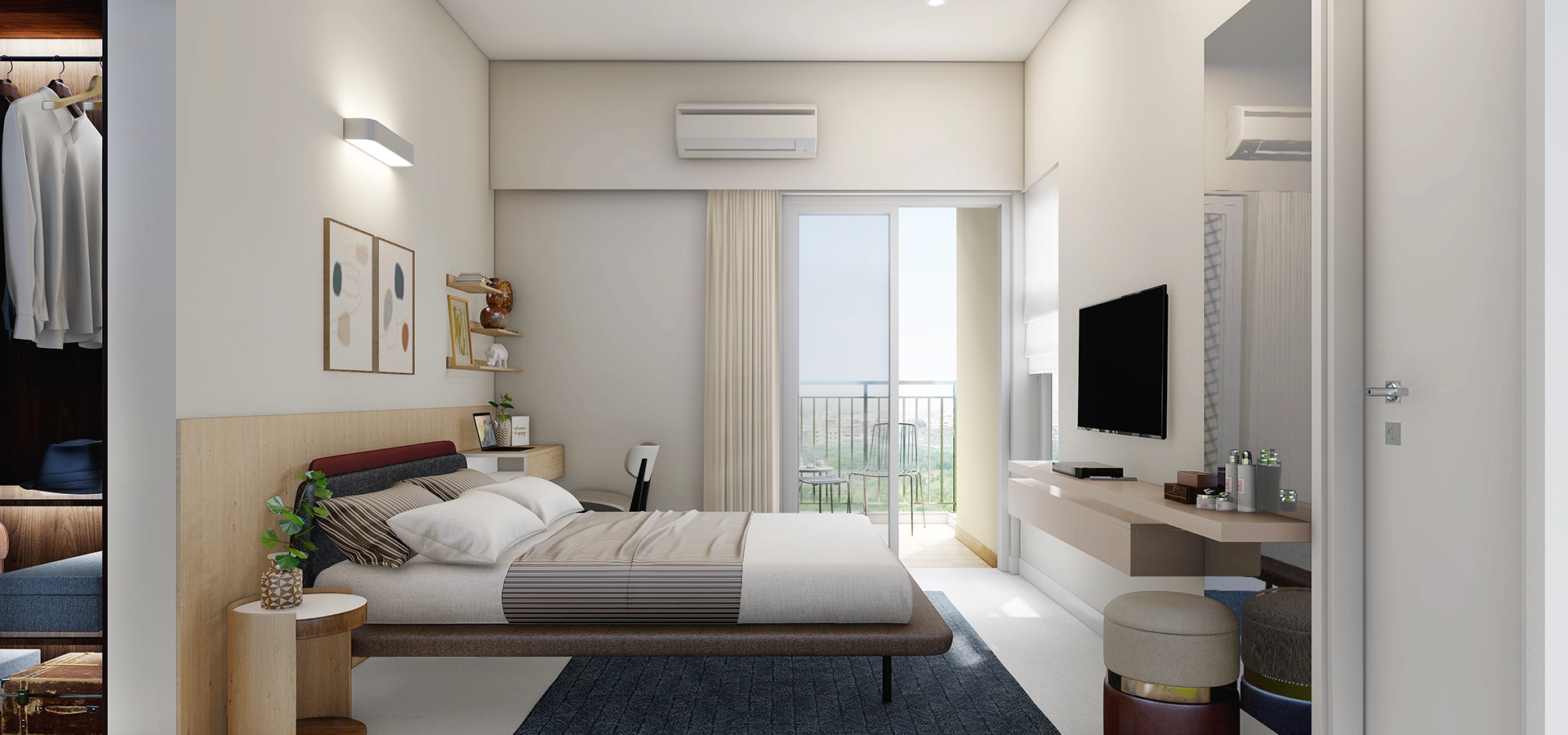 Godrej Hill Retreat Building Image