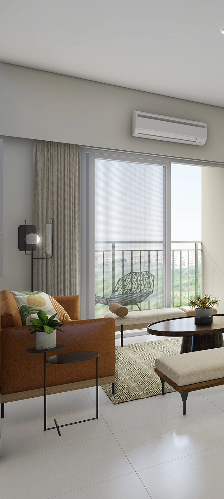 Godrej Hill Retreat Building Image