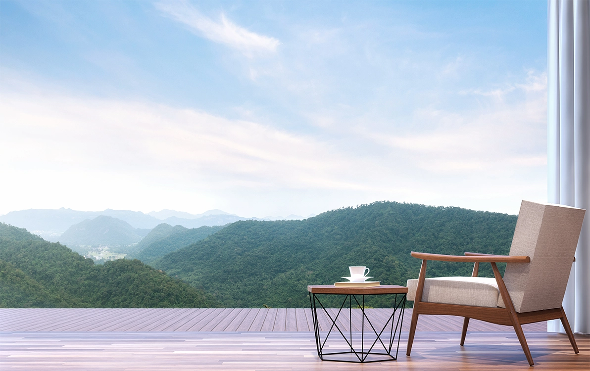 Godrej Hillside Balcony
