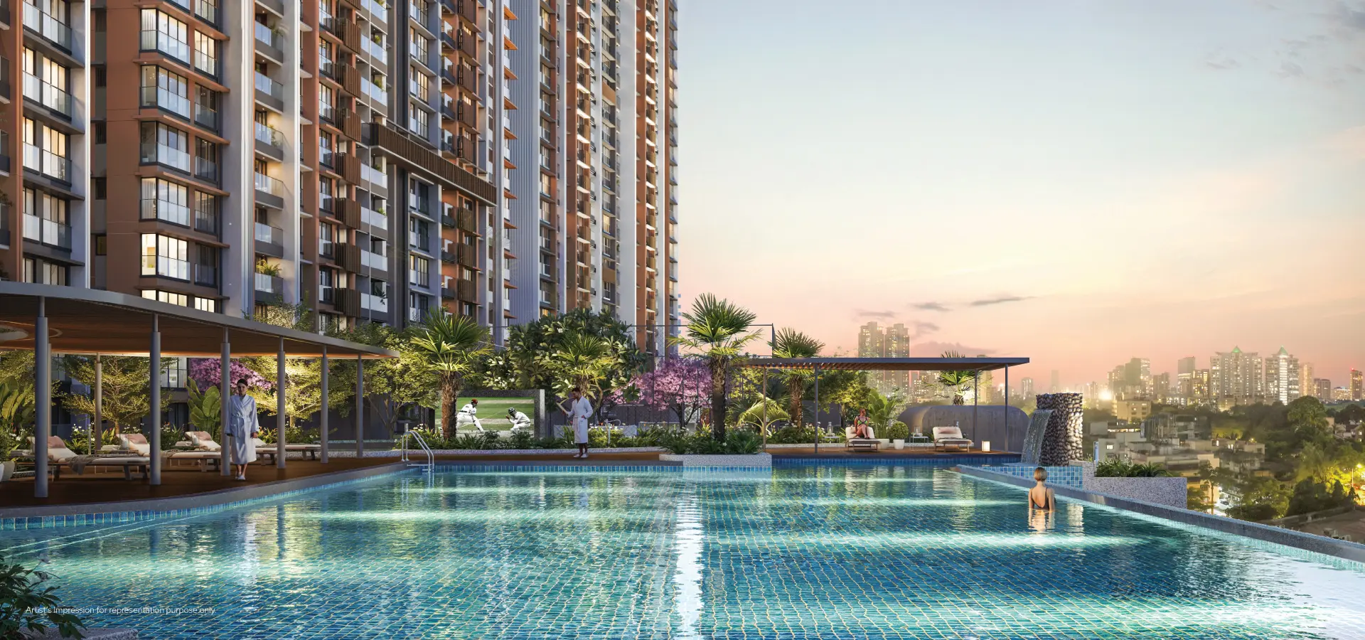 Godrej Horizon Building Image