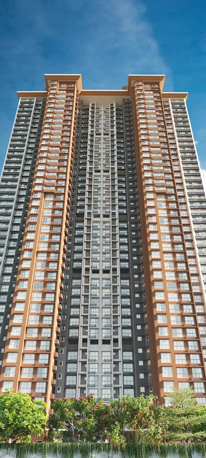 Godrej Horizon Building Image