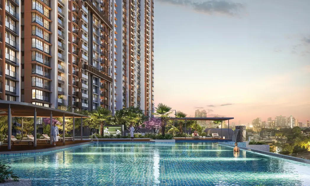 Godrej Horizon Elevation 1