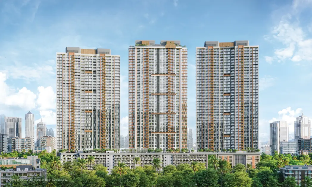 Godrej Horizon Elevation 2