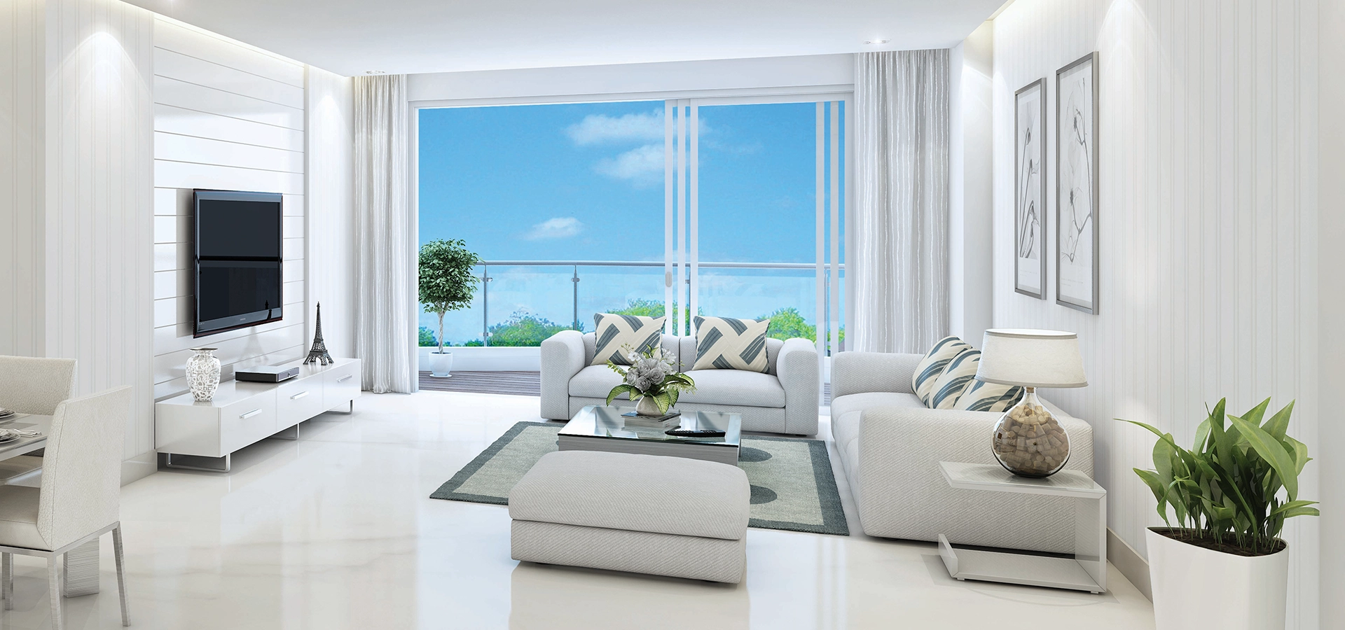 2 BHK Apartment For Sale in Godrej Icon