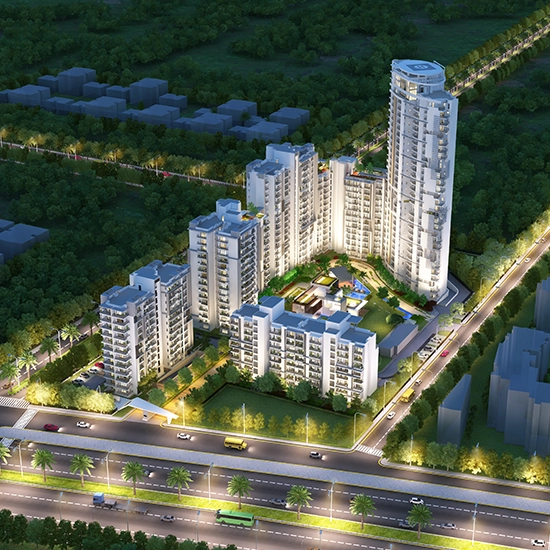 2 BHK 1630 Sq.Ft. Apartment for Sale in Godrej Icon