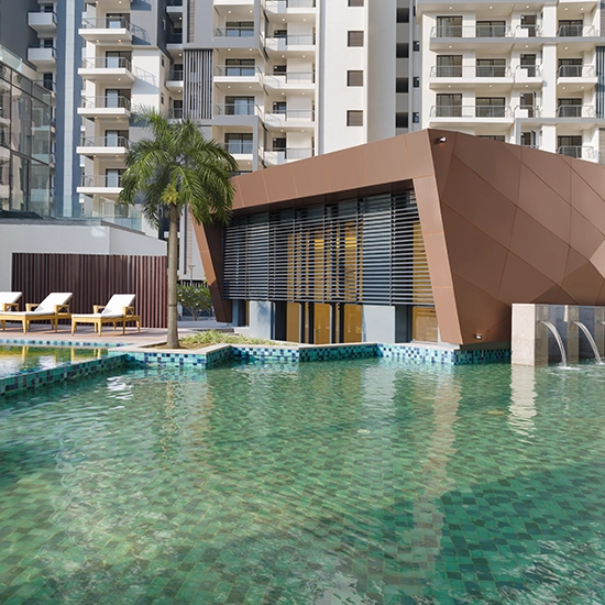 4 BHK 2317 Sq.Ft. Apartment for Sale in Godrej Icon