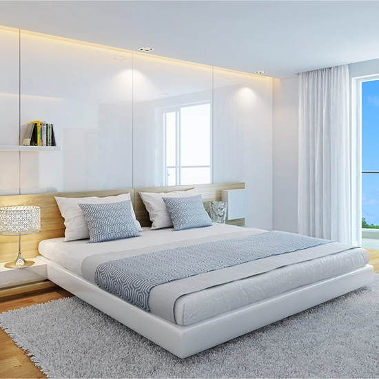 Godrej Icon Master Bedroom
