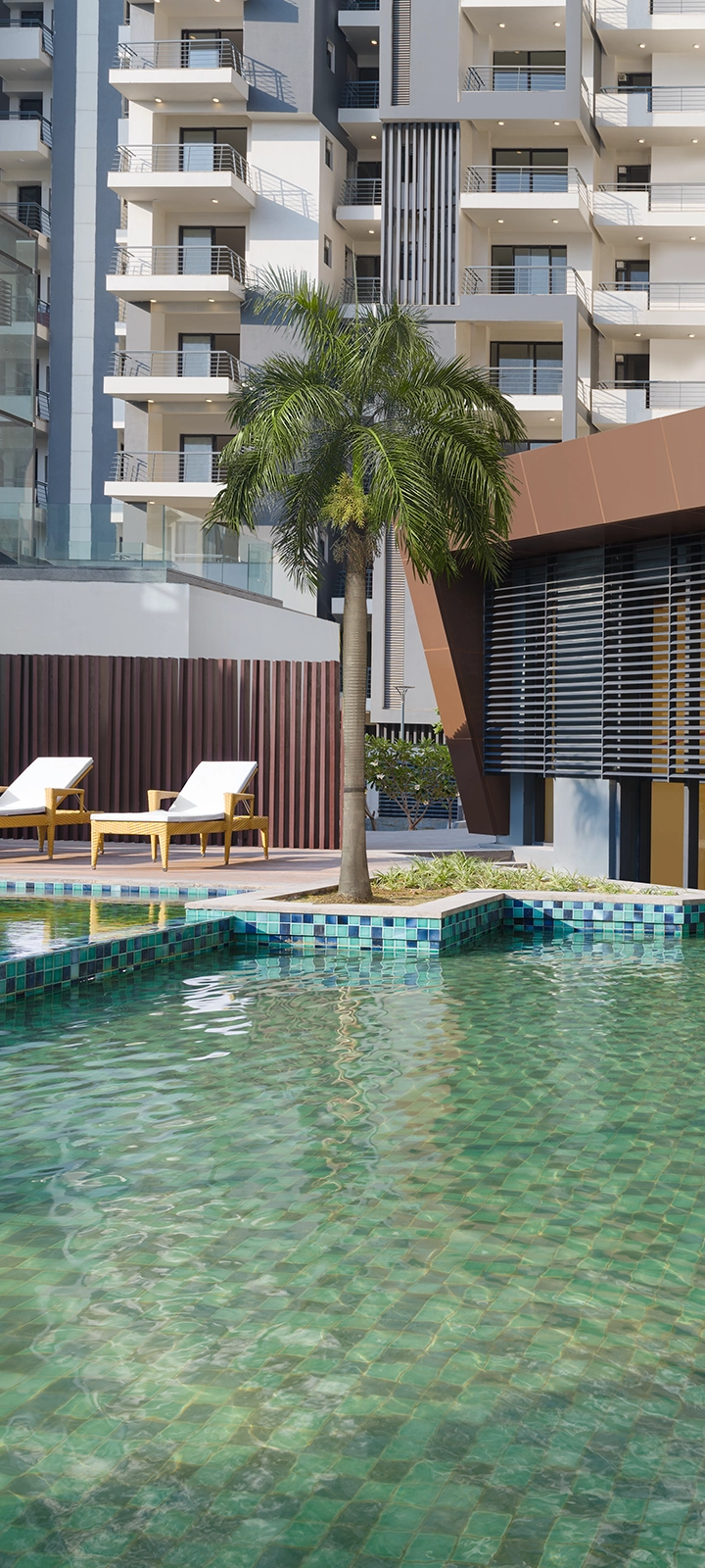 3 BHK 1790 Sq.Ft. Apartment for Sale in Godrej Icon
