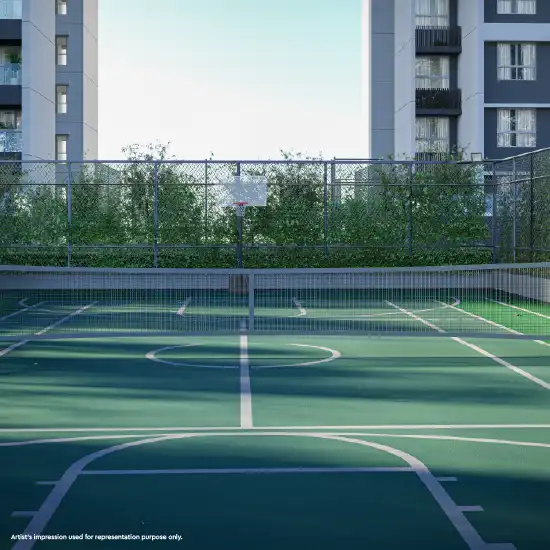 Godrej Ivara Multipurpose Court