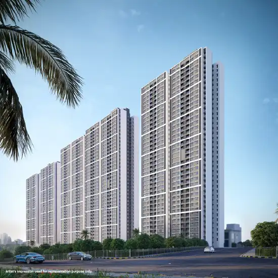 Godrej Ivara Elevation