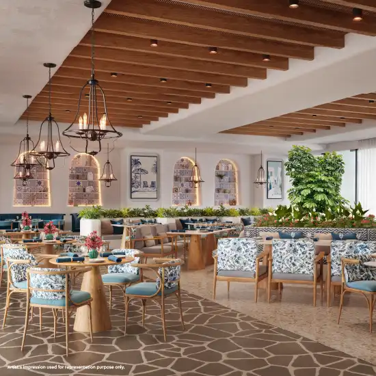 Godrej Ivara Cafe Space
