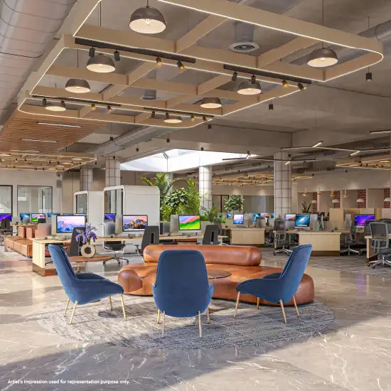 Godrej Ivara Co-Working Space 2