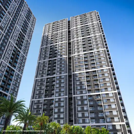 Godrej Ivara Tower Elevation