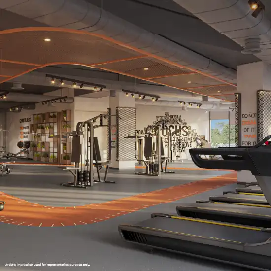 Godrej Ivara Gym 3