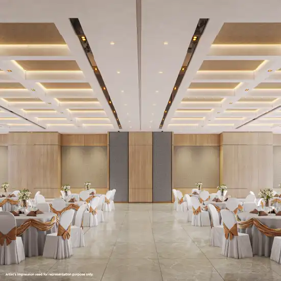 Godrej Ivara Banquet Hall