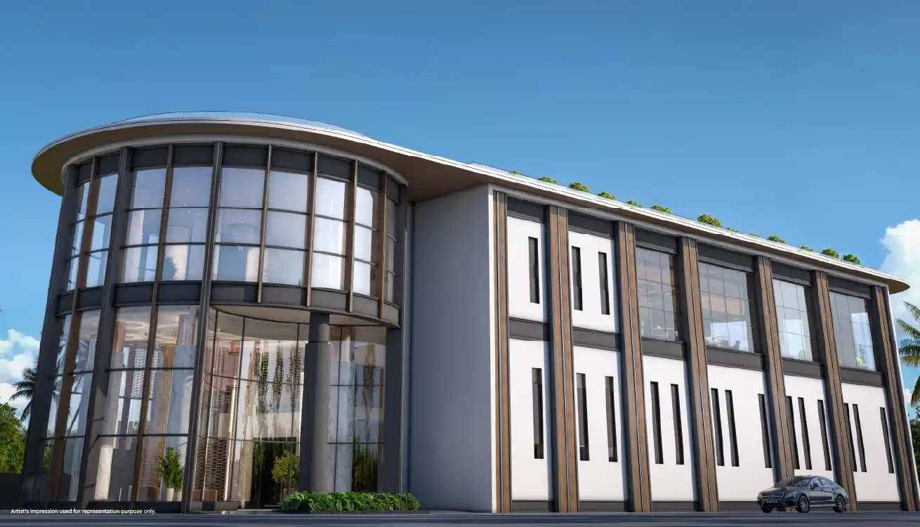 Godrej Ivara Clubhouse 2