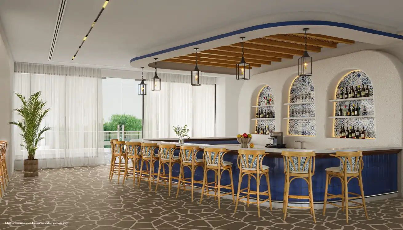 Godrej Ivara Cafe Space 3