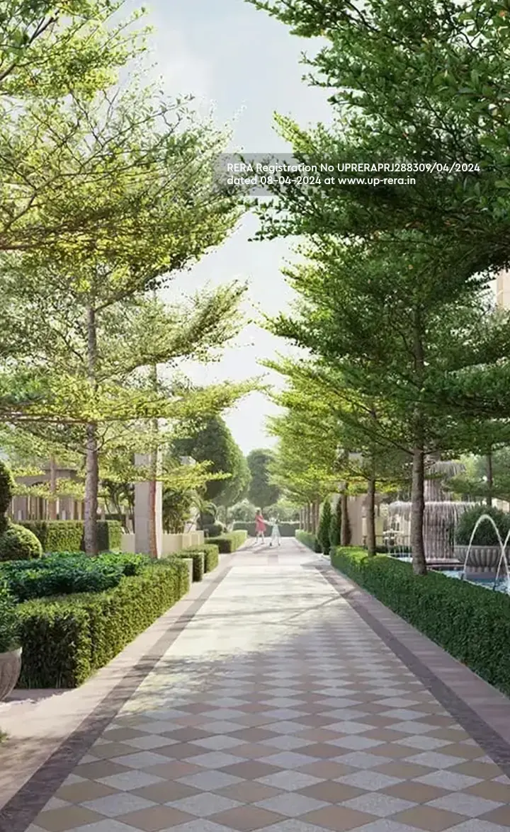 Godrej Jardinia Building Image