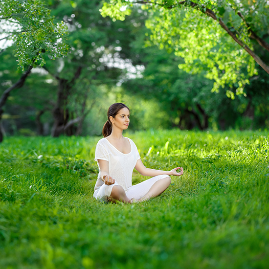 Godrej Jardinia Meditation And Yoga Lawns