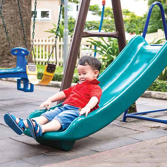 Godrej Jardinia Children's Play Area
