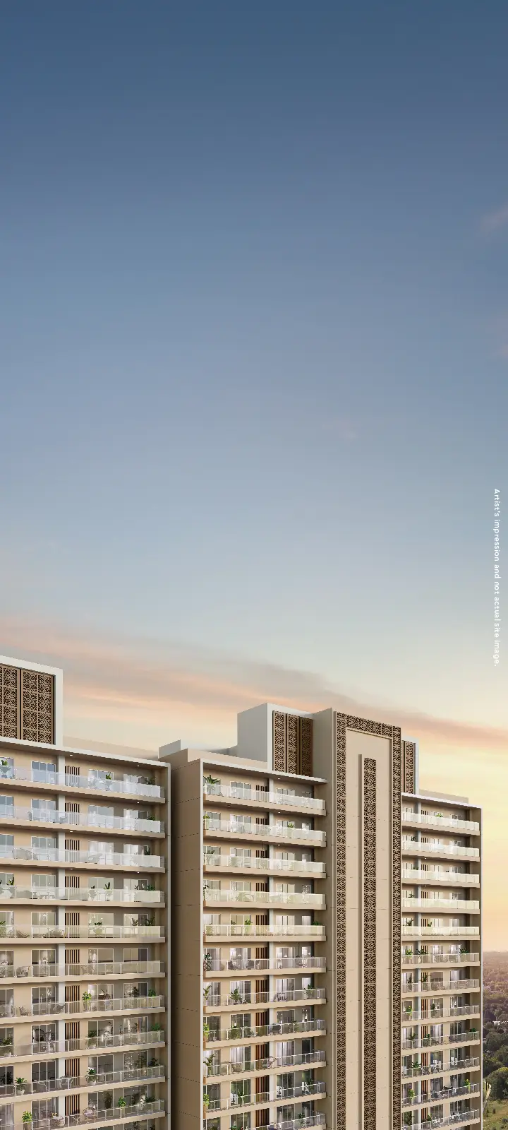 Godrej Majesty Building Image