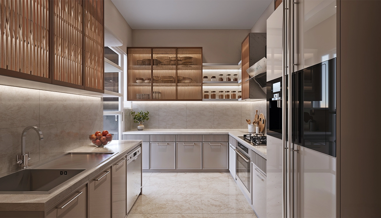 Godrej Majesty Kitchen Room