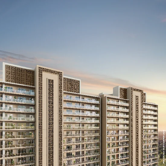 Godrej Majesty Elevation
