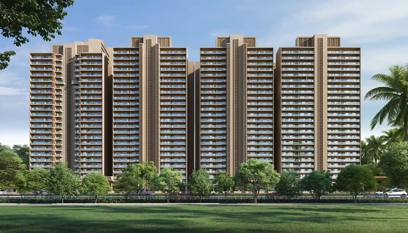Godrej Majesty Park View