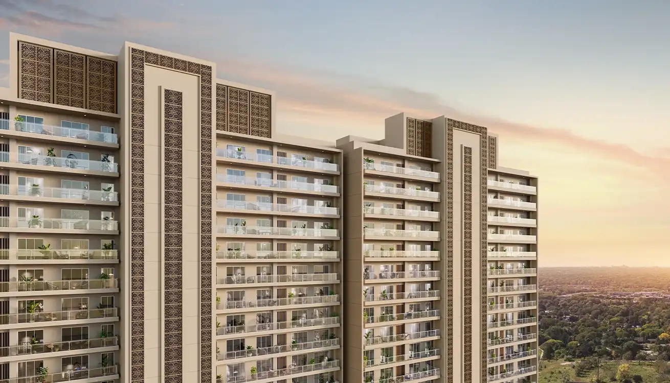 Godrej Majesty Elevation