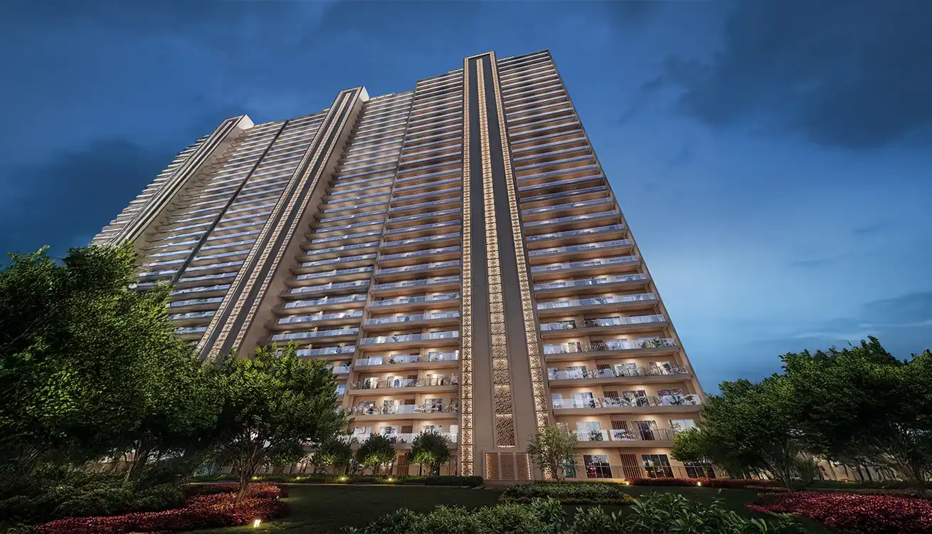 Godrej Majesty Elevation