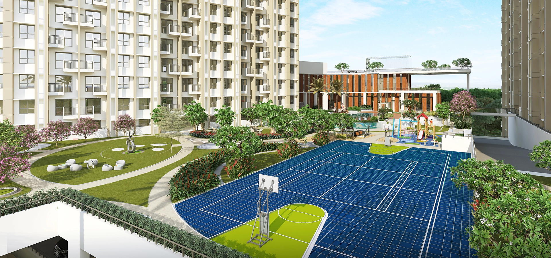 Godrej Meadows