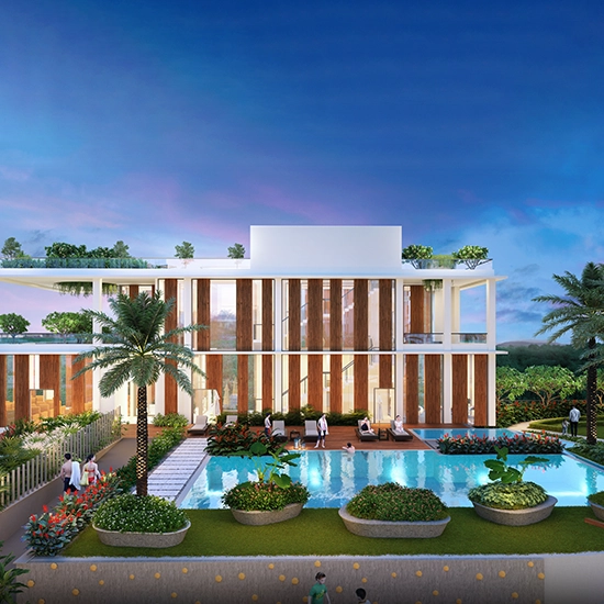 Godrej Meadows 2 Club House