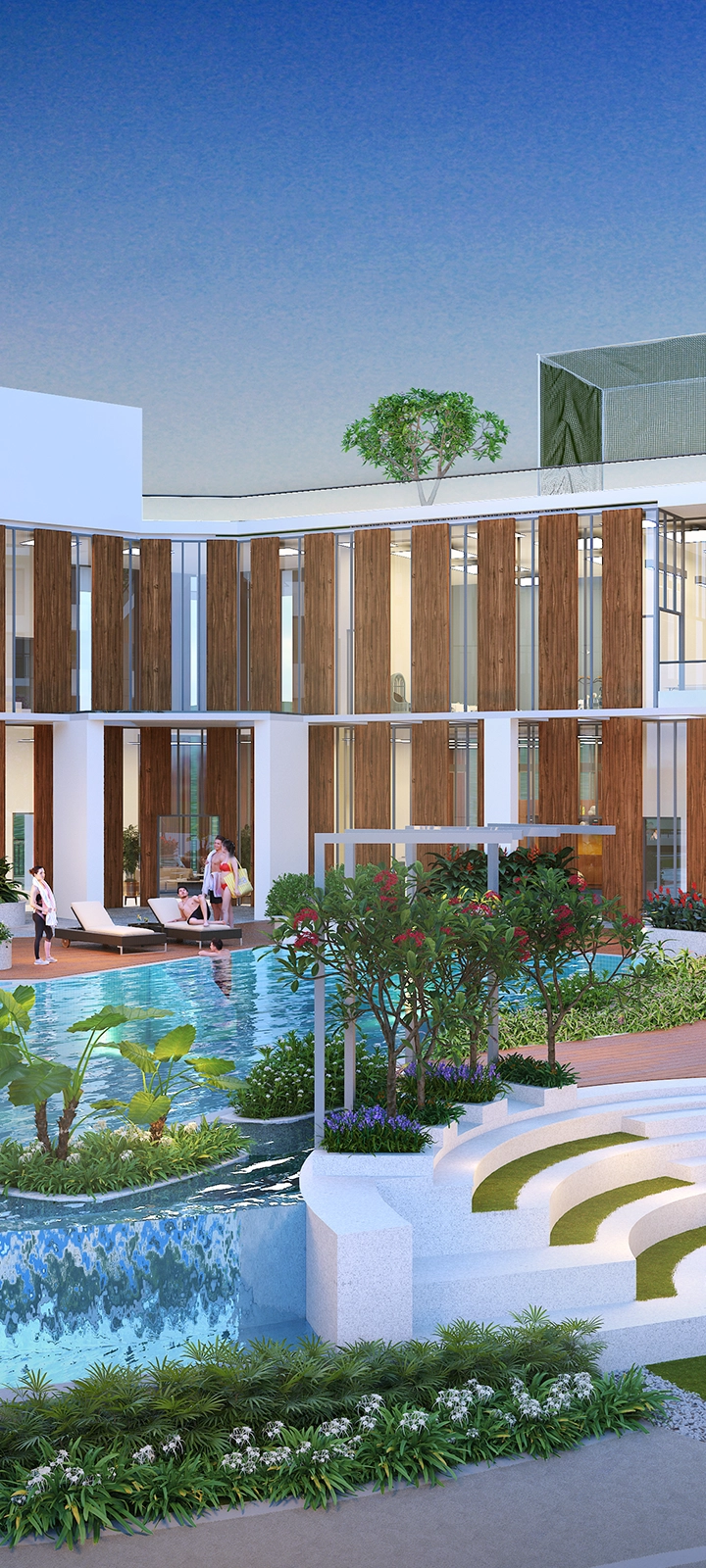 Godrej Meadows 2 Building Image
