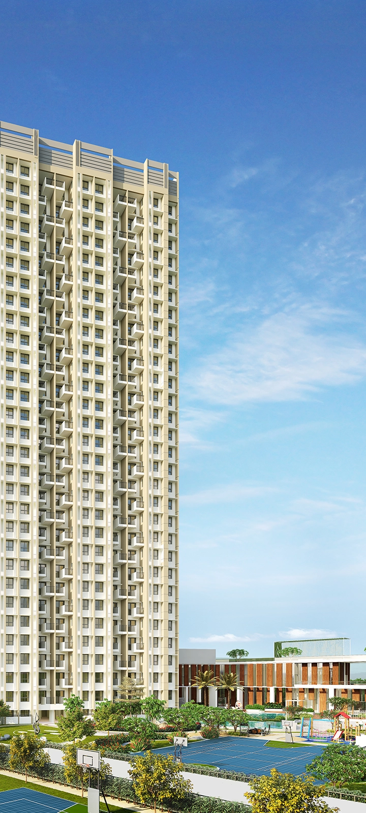 Godrej Meadows 2 Building Image