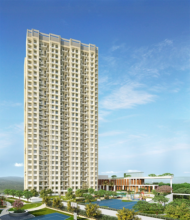 Godrej Meadows 2 Building Image